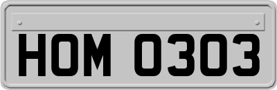 HOM0303