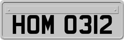 HOM0312