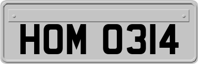 HOM0314