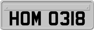 HOM0318