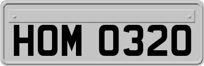 HOM0320