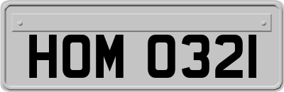 HOM0321