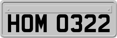 HOM0322