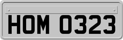 HOM0323