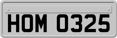 HOM0325