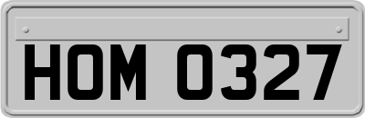 HOM0327