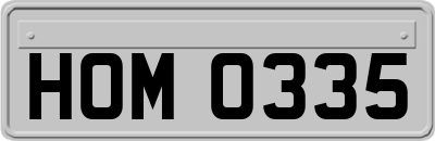 HOM0335