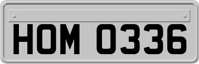 HOM0336