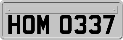 HOM0337