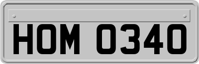 HOM0340