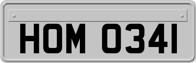 HOM0341