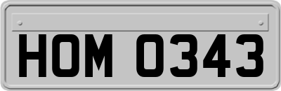 HOM0343