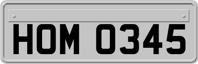 HOM0345