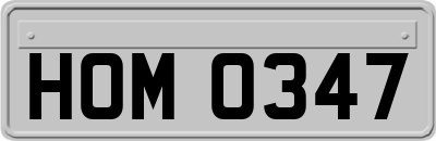 HOM0347