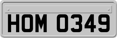 HOM0349