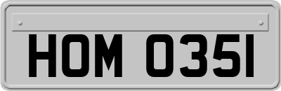 HOM0351