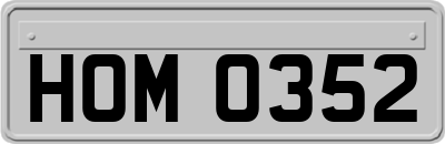 HOM0352