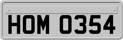 HOM0354