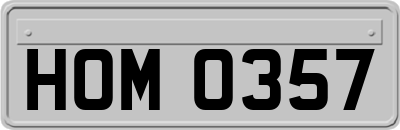 HOM0357