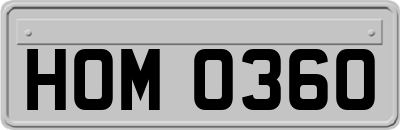 HOM0360