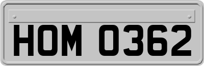 HOM0362