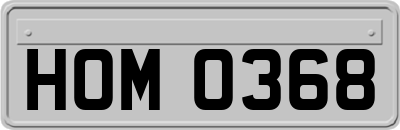 HOM0368