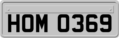 HOM0369