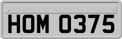 HOM0375