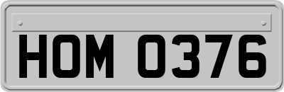 HOM0376