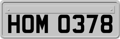 HOM0378