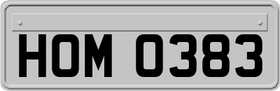 HOM0383