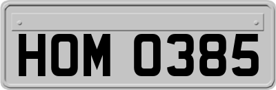 HOM0385