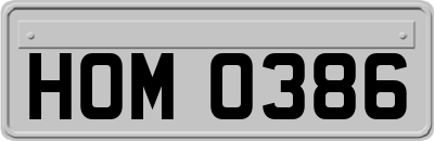 HOM0386