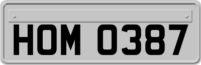 HOM0387