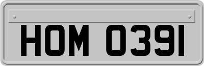 HOM0391