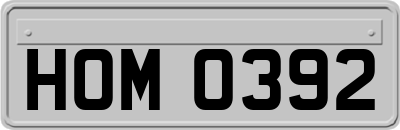 HOM0392