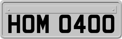 HOM0400