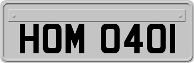 HOM0401