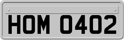 HOM0402