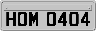 HOM0404