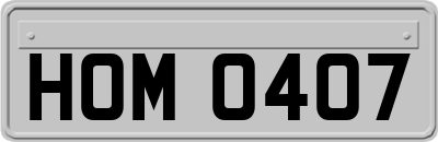 HOM0407