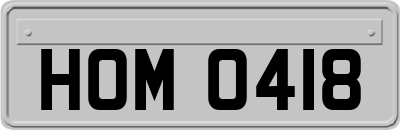 HOM0418