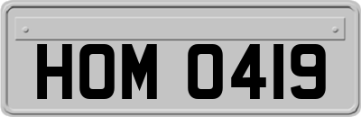 HOM0419