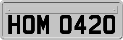 HOM0420