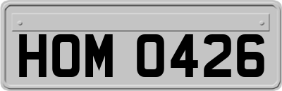 HOM0426