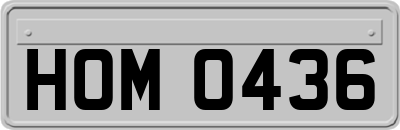 HOM0436