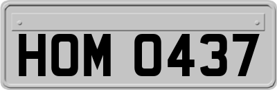 HOM0437