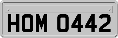 HOM0442