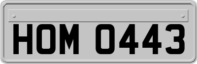 HOM0443