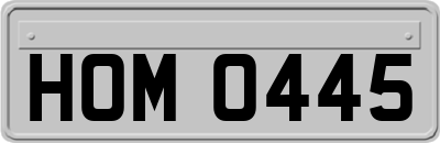 HOM0445